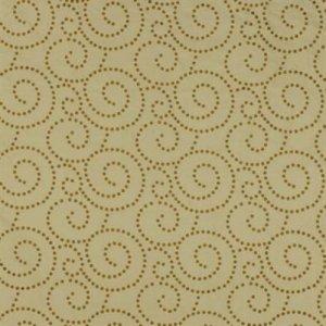 JANE CHURCHILL SPIRAL FABRIC